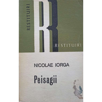 PEISAGII