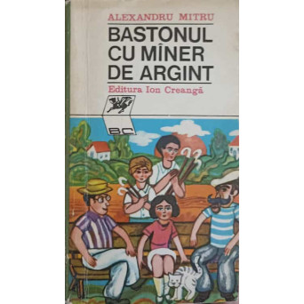 BASTONUL CU MINER DE ARGINT