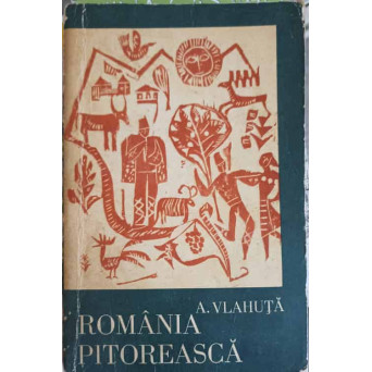 ROMANIA PITOREASCA. PICTORUL N.I. GRIGORESCU. DAN