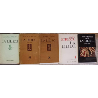 LA LILIECI VOL.1-5