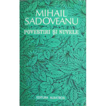 POVESTIRI SI NUVELE