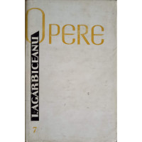 OPERE VOL.7 OPERE VOL.7