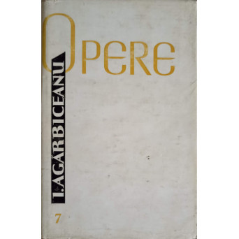 OPERE VOL.7