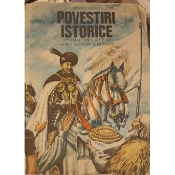 POVESTIRI ISTORICE. PARTEA A II-A