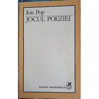 JOCUL POEZIEI