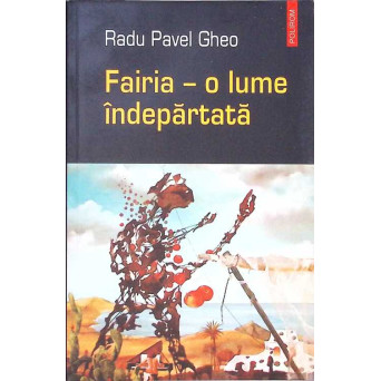 FAIRIA - O LUME INDEPARTATA