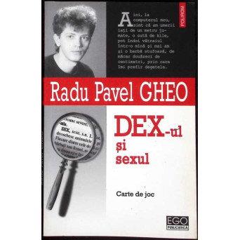 DEX-UL SI SEXUL