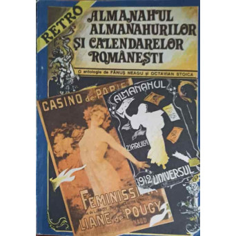 ALMANAHUL ALMANAHURILOR SI CALENDARELOR ROMANESTI