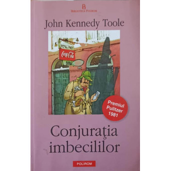 CONJURATIA IMBECILILOR