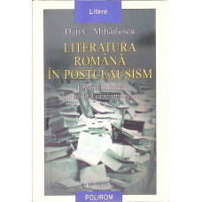 LITERATURA ROMANA IN POSTCEAUSISM I: MEMORIALISTICA SAU TRECUTUL CA RE-UMANIZARE