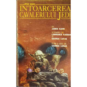INTOARCEREA CAVALERULUI JEDI