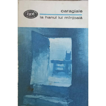 LA HANUL LUI MINJOALA
