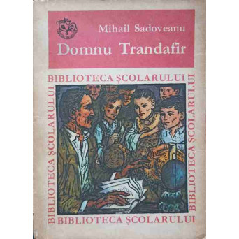 DOMNU TRANDAFIR