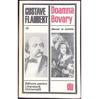 DOAMNA BOVARY DOAMNA BOVARY