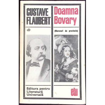DOAMNA BOVARY