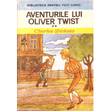 AVENTURILE LUI OLIVER TWIST VOL.2