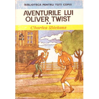 AVENTURILE LUI OLIVER TWIST VOL.2