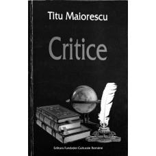 CRITICE