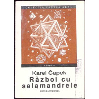 RAZBOI CU SALAMANDRELE