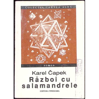 RAZBOI CU SALAMANDRELE