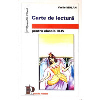 CARTE DE LECTURA PENTRU CLASELE III-IV