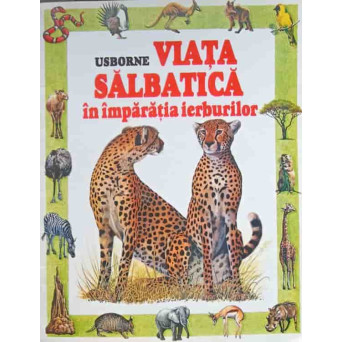 VIATA SALBATICA IN IMPARATIA IERBURILOR