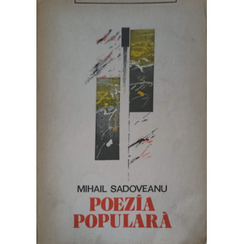 POEZIA POPULARA
