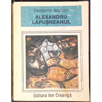 ALEXANDRU LAPUSNEANU
