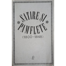 SATIRE SI PAMFLETE (1800-1848)