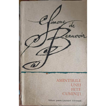 AMINTIRILE UNEI FETE CUMINTI