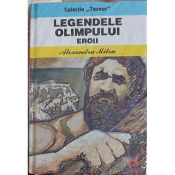 LEGENDELE OLIMPULUI VOL.2 EROII 