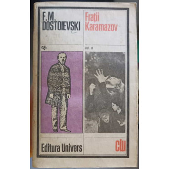 FRATII KARAMAZOV VOL.2