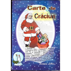 CARTE DE CRACIUN