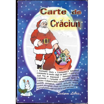 CARTE DE CRACIUN