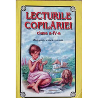 LECTURILE COPILARIEI CLASA A IV-A LECTURILE COPILARIEI CLASA A IV-A