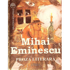 PROZA LITERARA