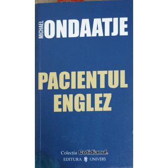 PACIENTUL ENGLEZ