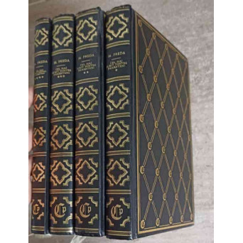 CEL MAI IUBIT DINTRE PAMANTENI VOL.1-4