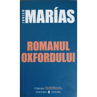 ROMANUL OXFORDULUI ROMANUL OXFORDULUI