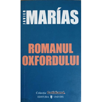 ROMANUL OXFORDULUI