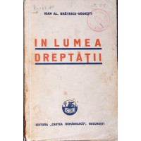 IN LUMEA DREPTATII. NUVELE SI SCHITE IN LUMEA DREPTATII. NUVELE SI SCHITE