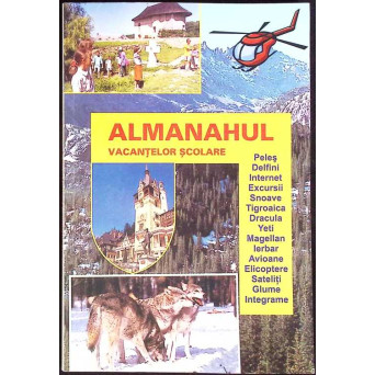 ALMANAHUL VACANTELOR SCOLARE
