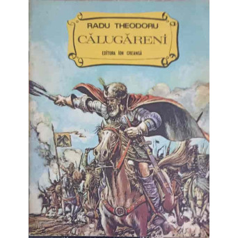 CALUGARENI. BENZI DESENATE