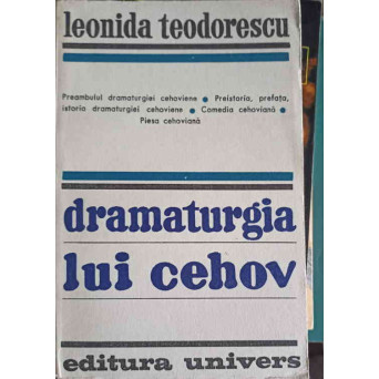 DRAMATURGIA LUI CEHOV
