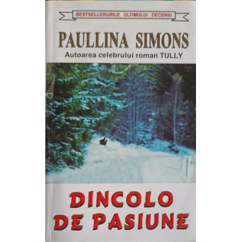 DINCOLO DE PASIUNE