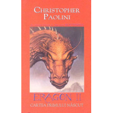 ERAGON II. CARTEA PRIMULUI NASCUT ERAGON II. CARTEA PRIMULUI NASCUT