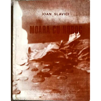 MOARA CU NOROC. ILUSTRATII DE TRAIAN BRADEAN