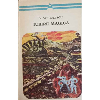 IUBIRE MAGICA