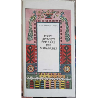 POEZII SI POVESTI POPULARE DIN MARAMURES
