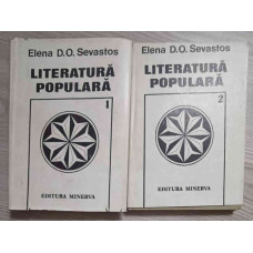 LITERATURA POPULARA VOL.1-2